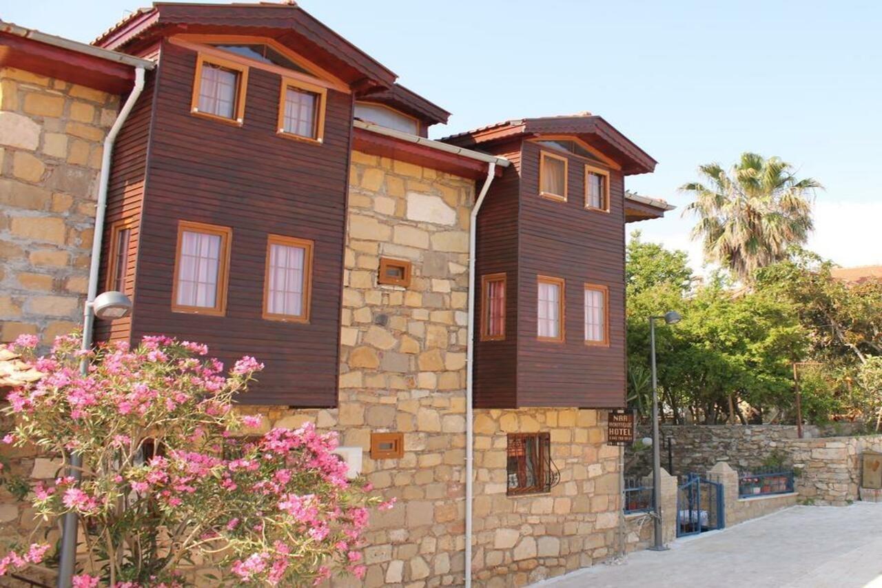 Nar Butik Otel Side Luaran gambar