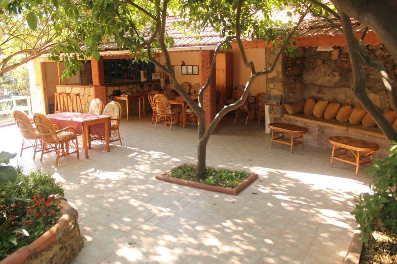Nar Butik Otel Side Luaran gambar