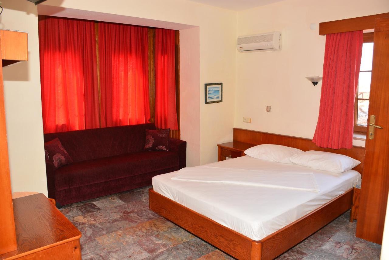 Nar Butik Otel Side Luaran gambar