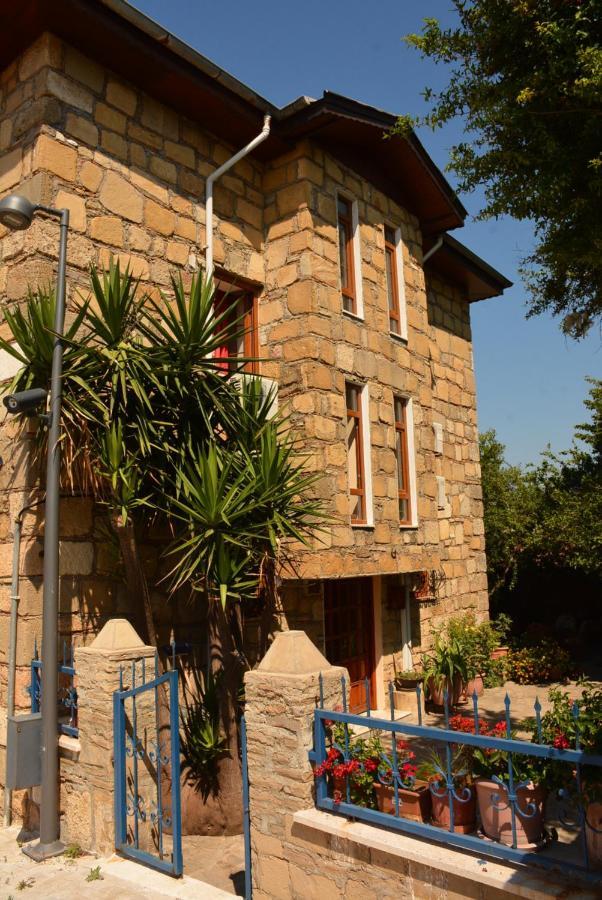 Nar Butik Otel Side Luaran gambar