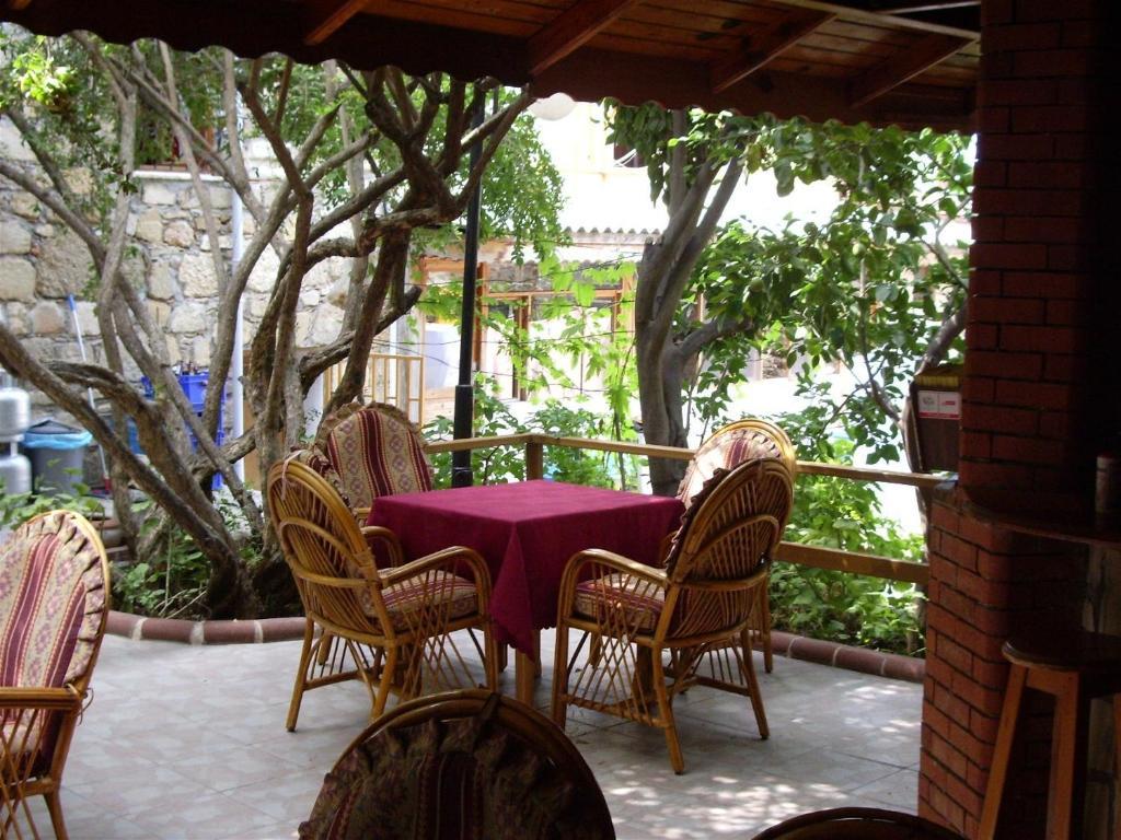 Nar Butik Otel Side Luaran gambar