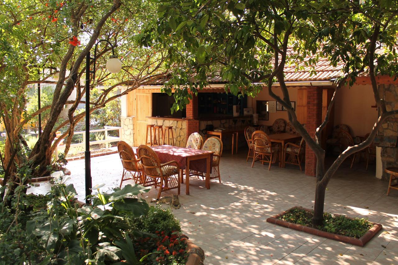 Nar Butik Otel Side Luaran gambar