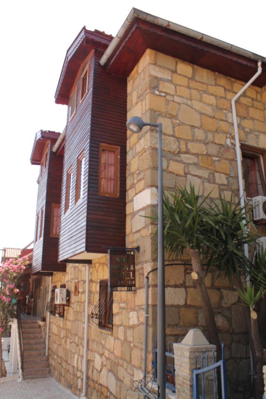 Nar Butik Otel Side Luaran gambar